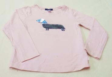 Langarmshirt Gr. 92 von Okaidi (3222)